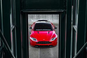 Aston Martin V8 Vantage on ADV.1 Wheels (ADV005 FLOWSPEC) 2020 года 